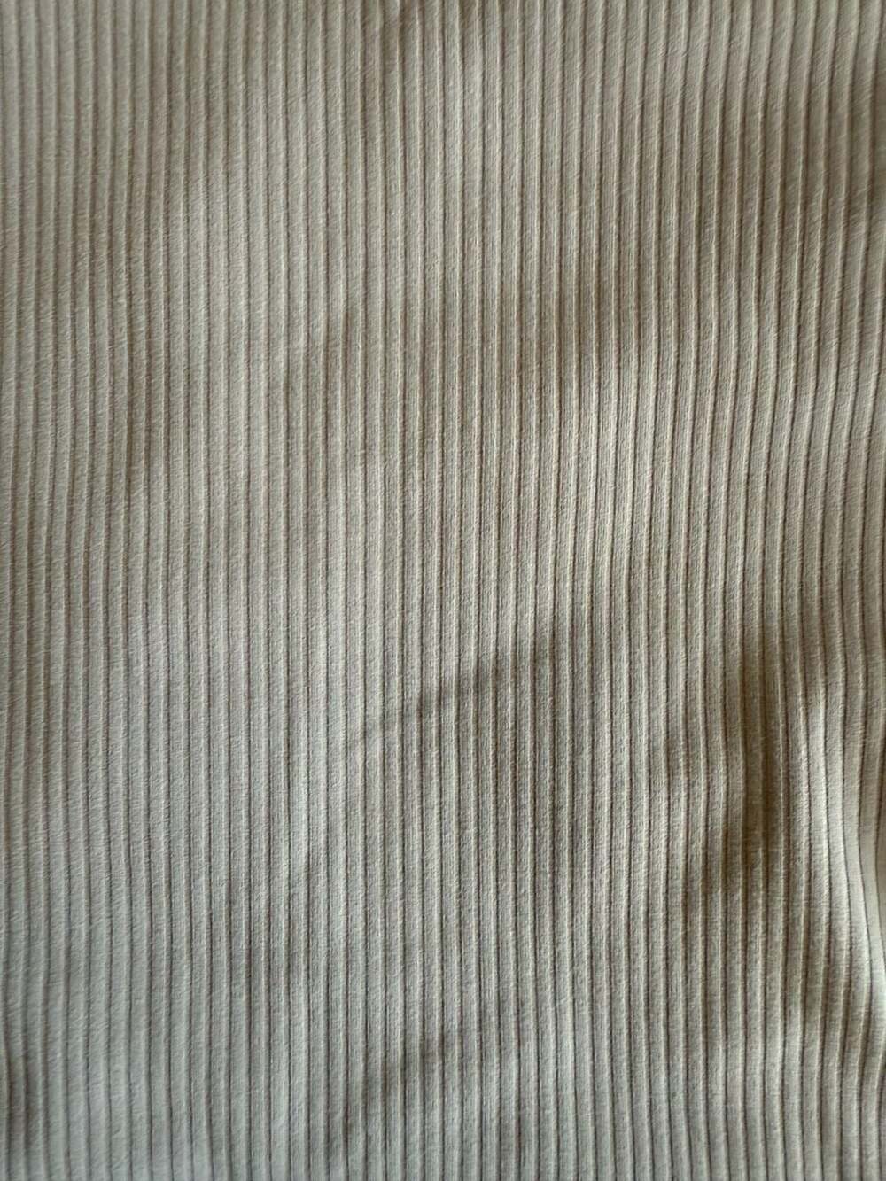 Lululemon All Aligned Ribbed Midi Dress, Taupe, XS - Picture 6 of 6